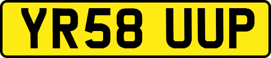 YR58UUP