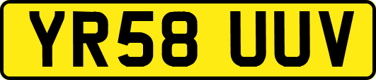 YR58UUV
