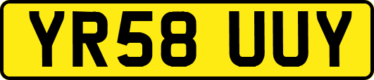 YR58UUY