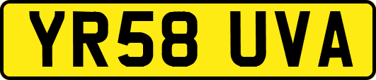 YR58UVA