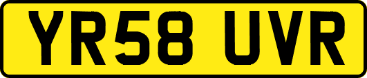 YR58UVR