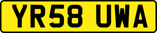 YR58UWA