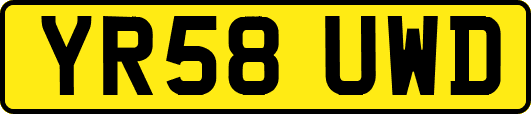 YR58UWD