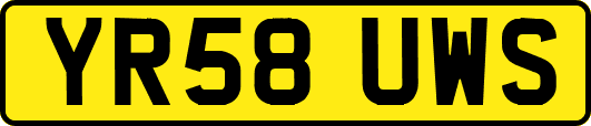 YR58UWS