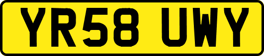 YR58UWY