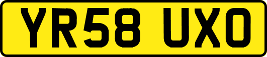 YR58UXO