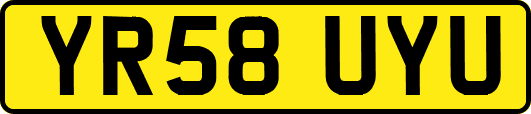 YR58UYU