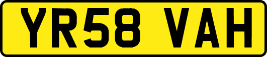 YR58VAH