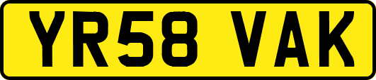 YR58VAK