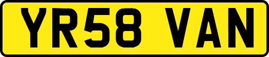 YR58VAN
