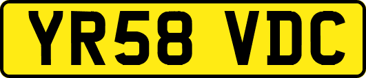 YR58VDC