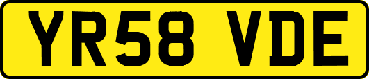 YR58VDE