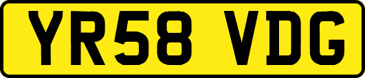YR58VDG