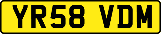 YR58VDM