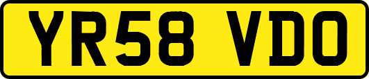 YR58VDO