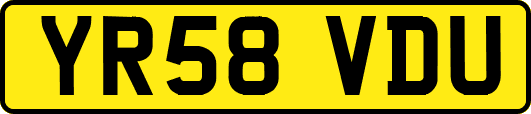 YR58VDU