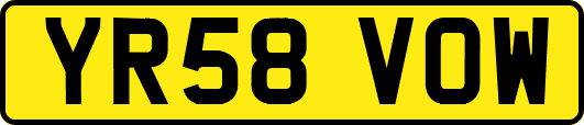 YR58VOW