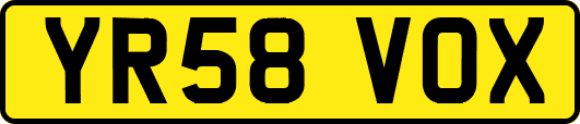 YR58VOX