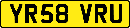 YR58VRU