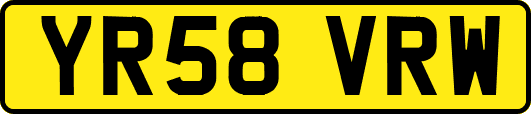 YR58VRW