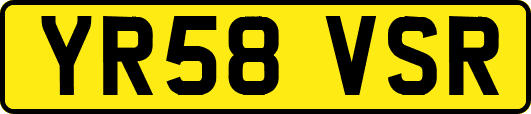 YR58VSR