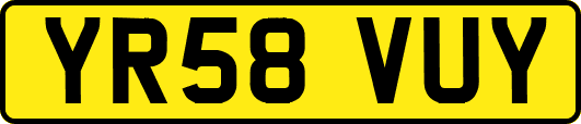 YR58VUY