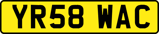 YR58WAC