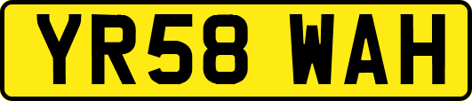 YR58WAH