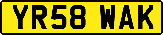 YR58WAK