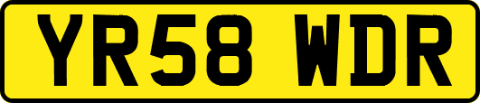 YR58WDR