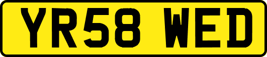 YR58WED