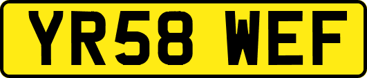 YR58WEF