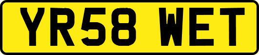 YR58WET