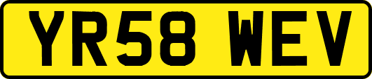 YR58WEV