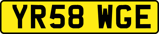 YR58WGE