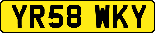 YR58WKY