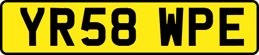 YR58WPE