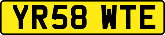 YR58WTE