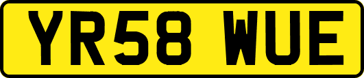 YR58WUE