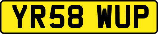 YR58WUP