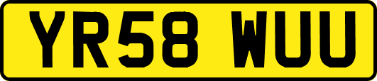 YR58WUU