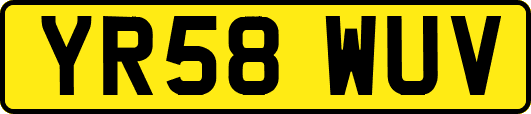 YR58WUV