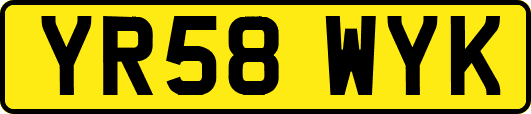 YR58WYK