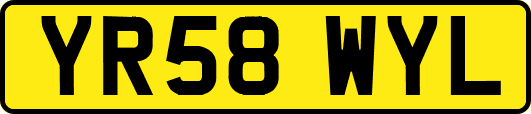 YR58WYL