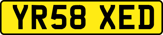 YR58XED