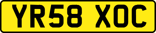 YR58XOC