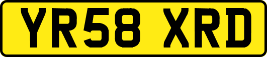 YR58XRD