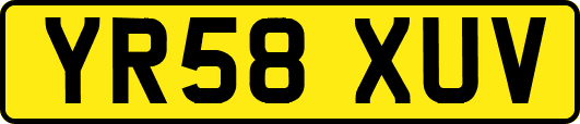 YR58XUV