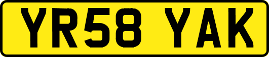 YR58YAK