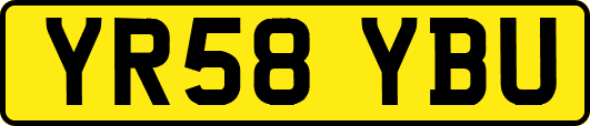 YR58YBU